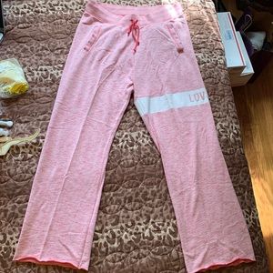 Victoria’s Secret Angel sweatpants size medium